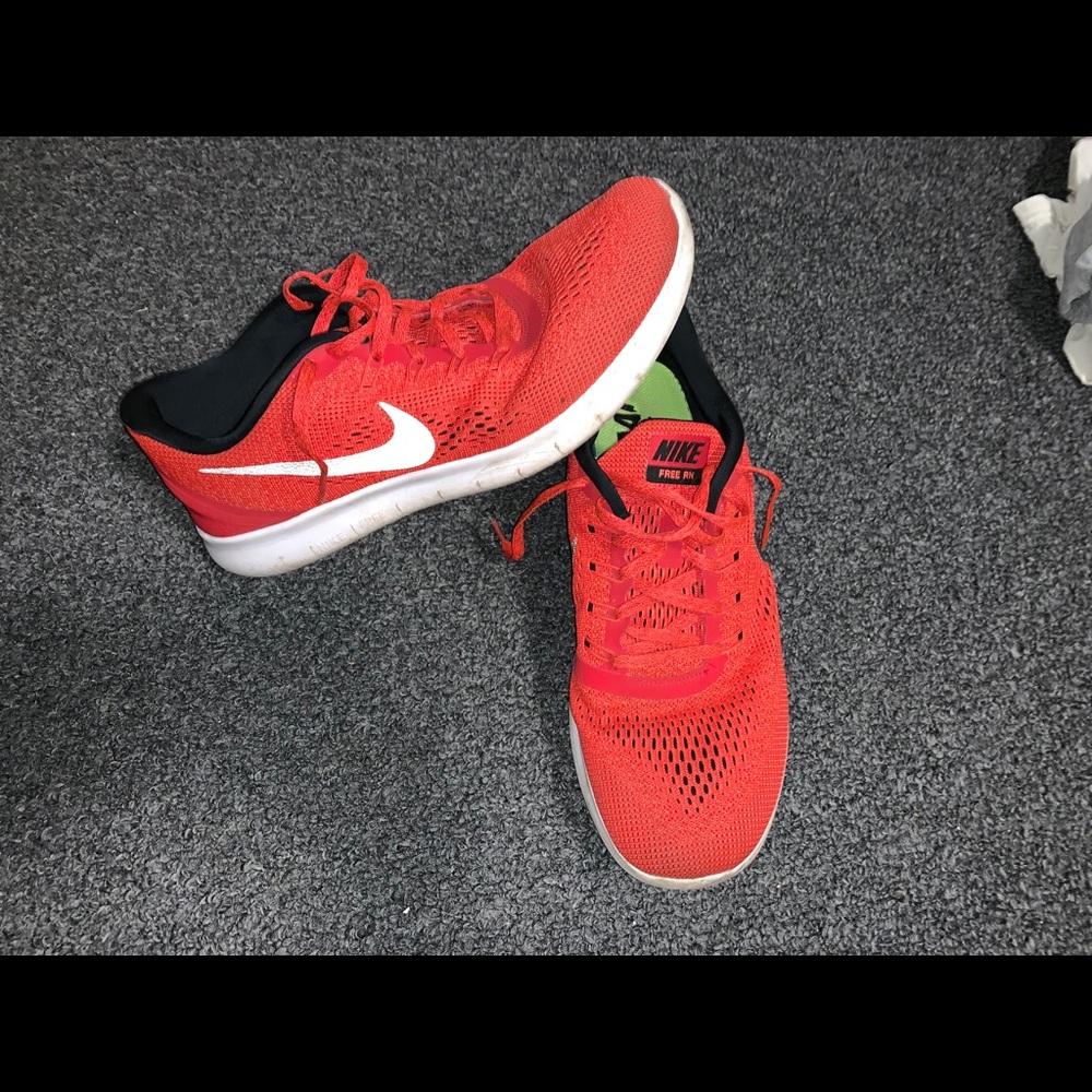 Men’s Nike Free RN
